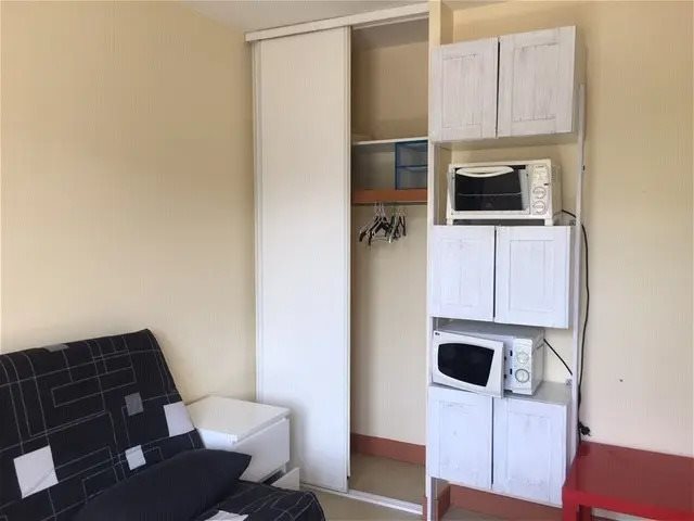 Appartement à louer, 18m², Joué-lès-Tours