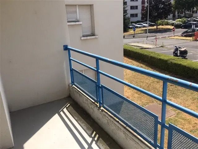 Appartement à louer, 18m², Joué-lès-Tours