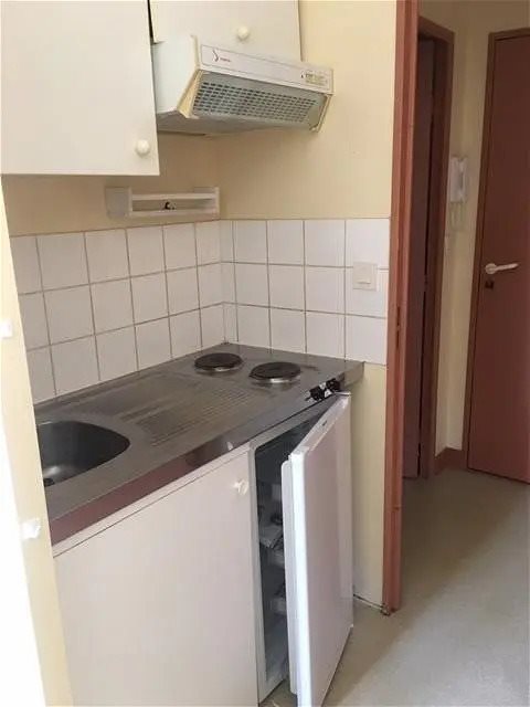 Appartement à louer, 18m², Joué-lès-Tours