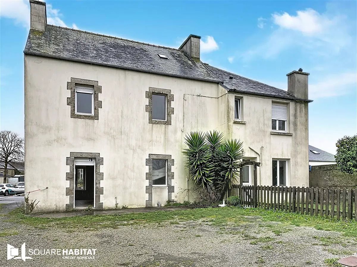 Maison à vendre, 155m², Kersaint-Plabennec
