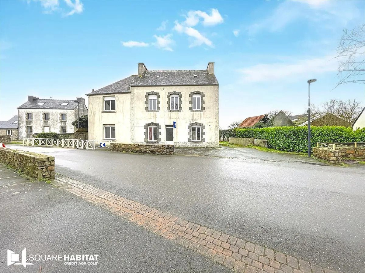 Maison à vendre, 155m², Kersaint-Plabennec