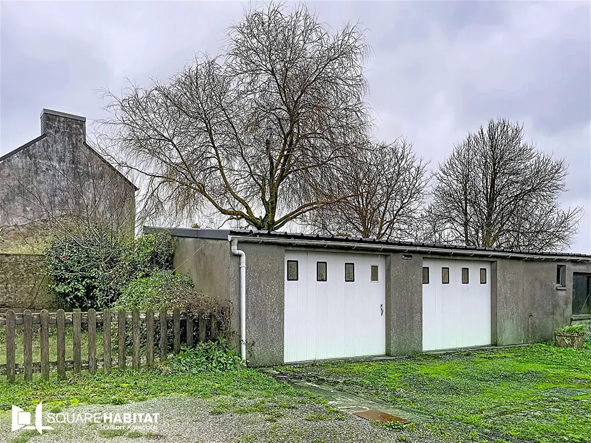 Maison à vendre, 155m², Kersaint-Plabennec