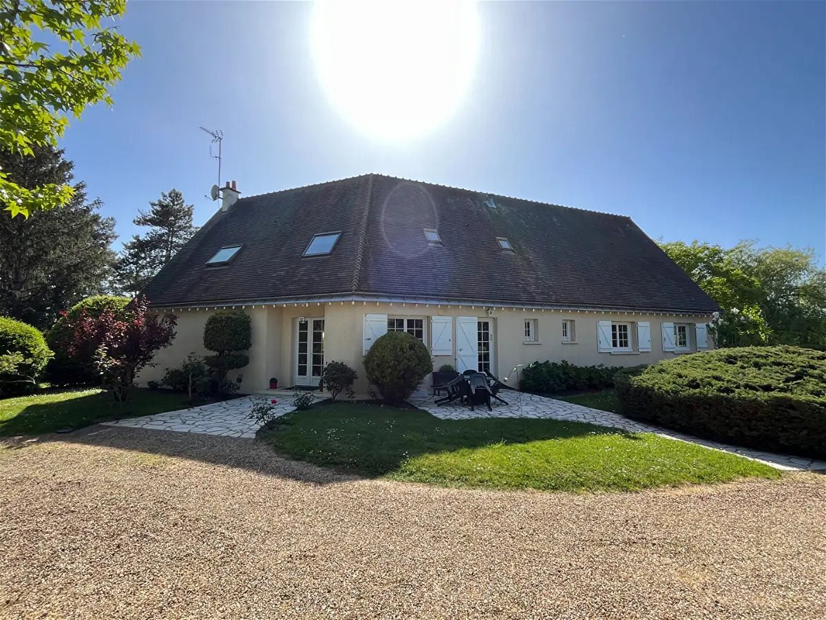 Maison à vendre, 230m², Chambray-lès-Tours