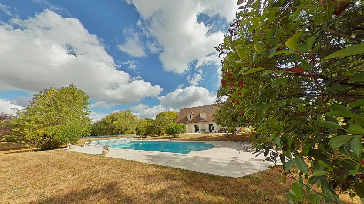 Maison à vendre, 230m², Chambray-lès-Tours