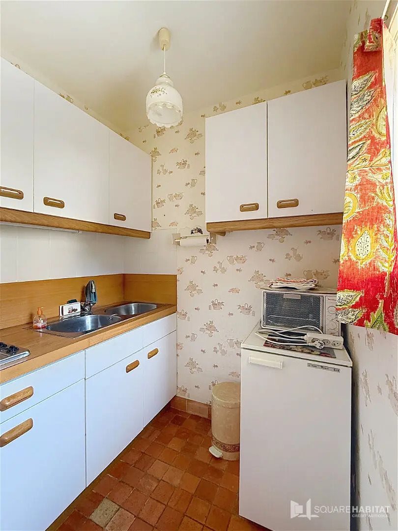 Appartement à vendre, 23m², Paimpol