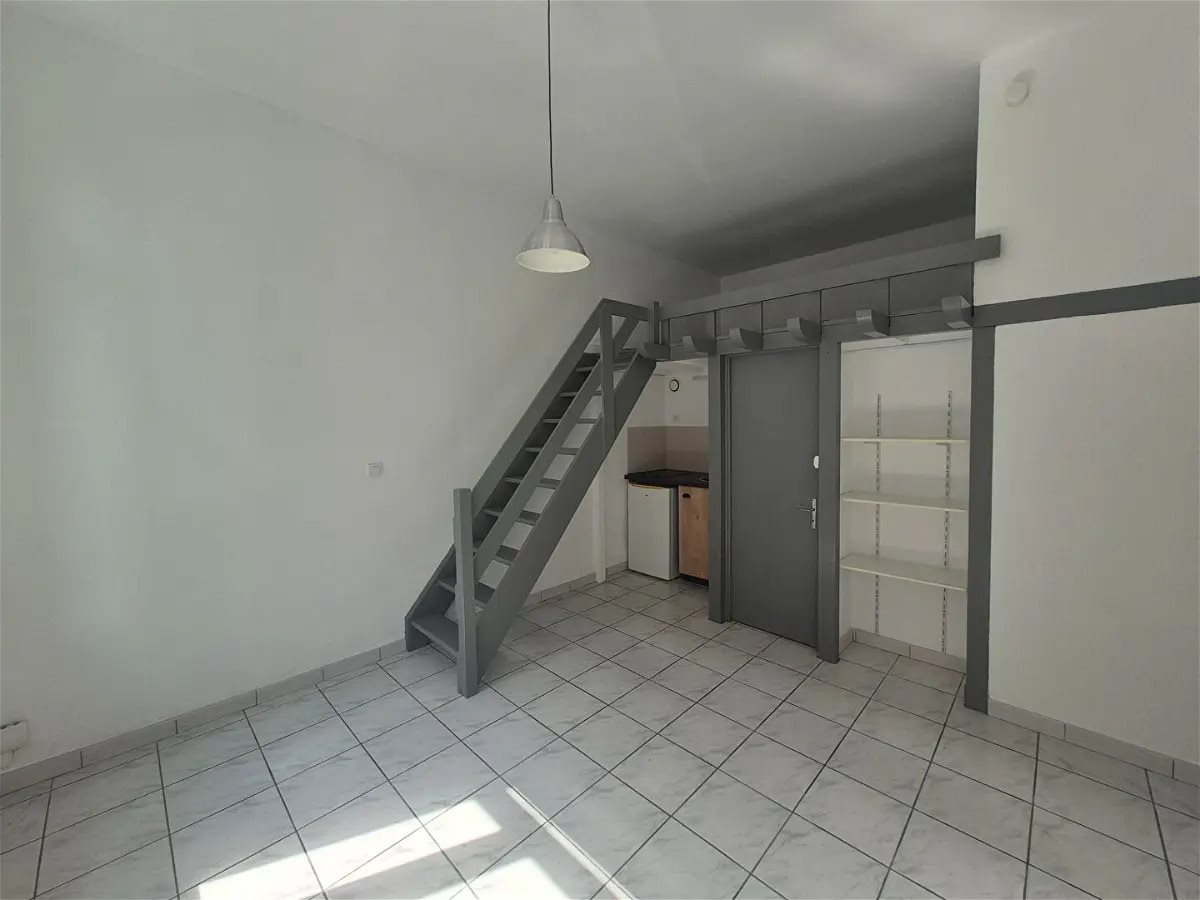Appartement à vendre, 16m², Lille