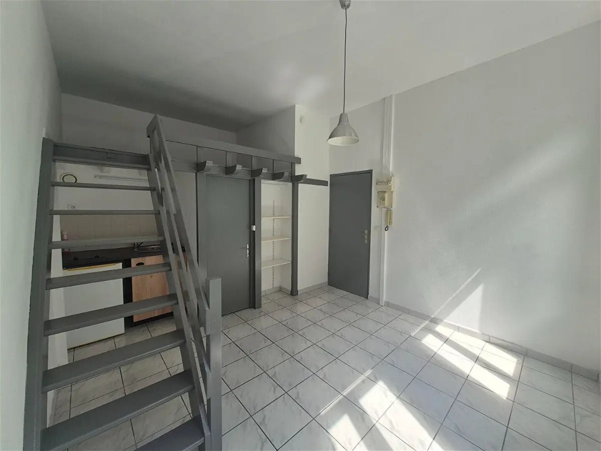 Appartement à vendre, 16m², Lille
