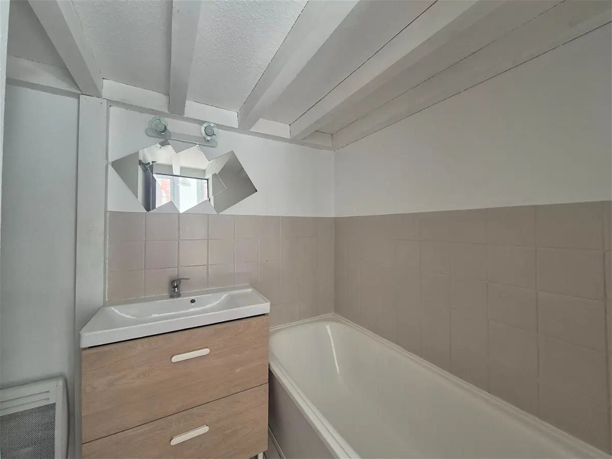 Appartement à vendre, 16m², Lille