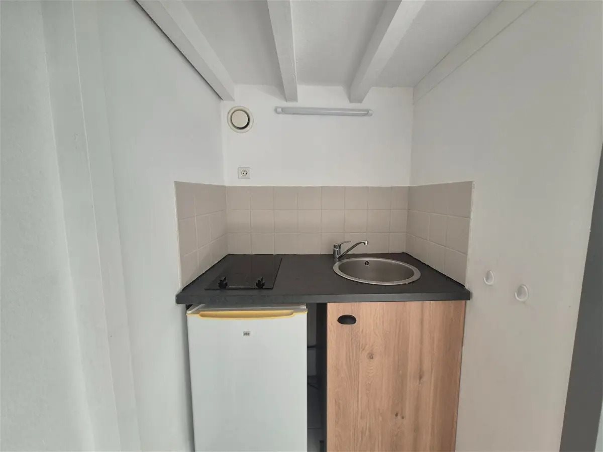 Appartement à vendre, 16m², Lille