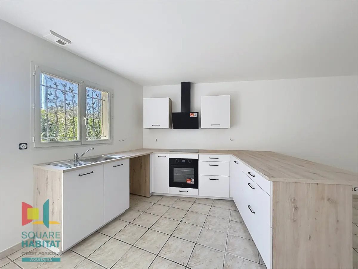 Appartement à louer, 85m², Toulenne