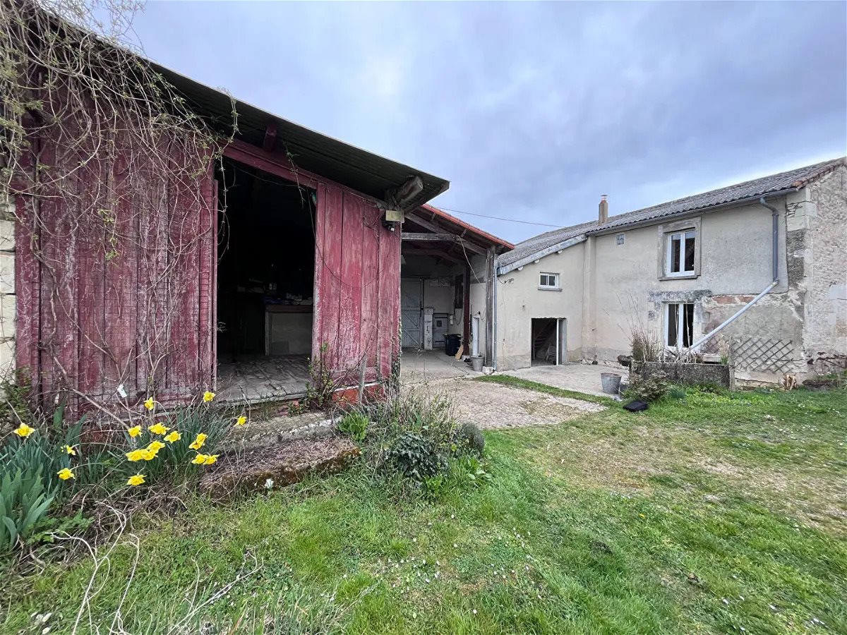 Maison à vendre, 123m², Mirebeau