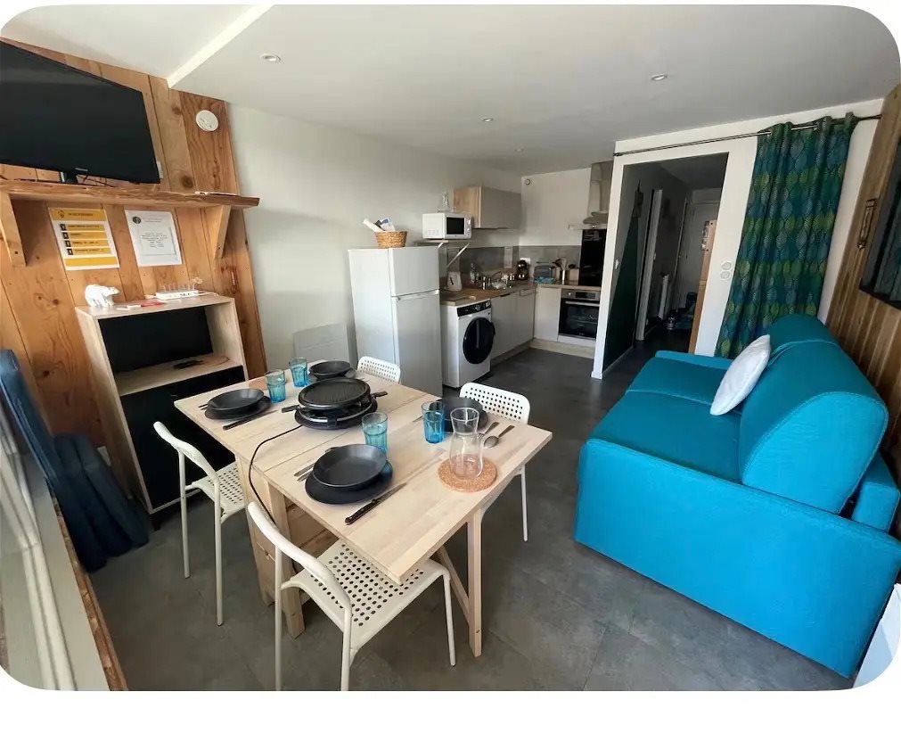 Appartement à vendre, 26m², Bagnères-de-Bigorre