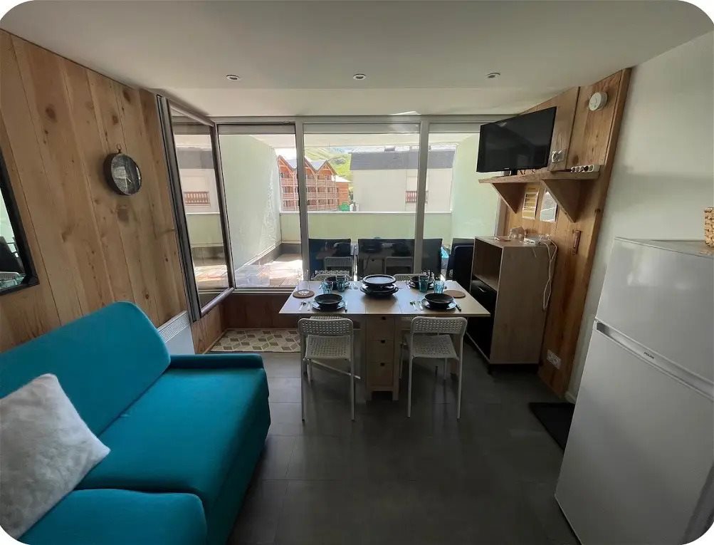 Appartement à vendre, 26m², Bagnères-de-Bigorre