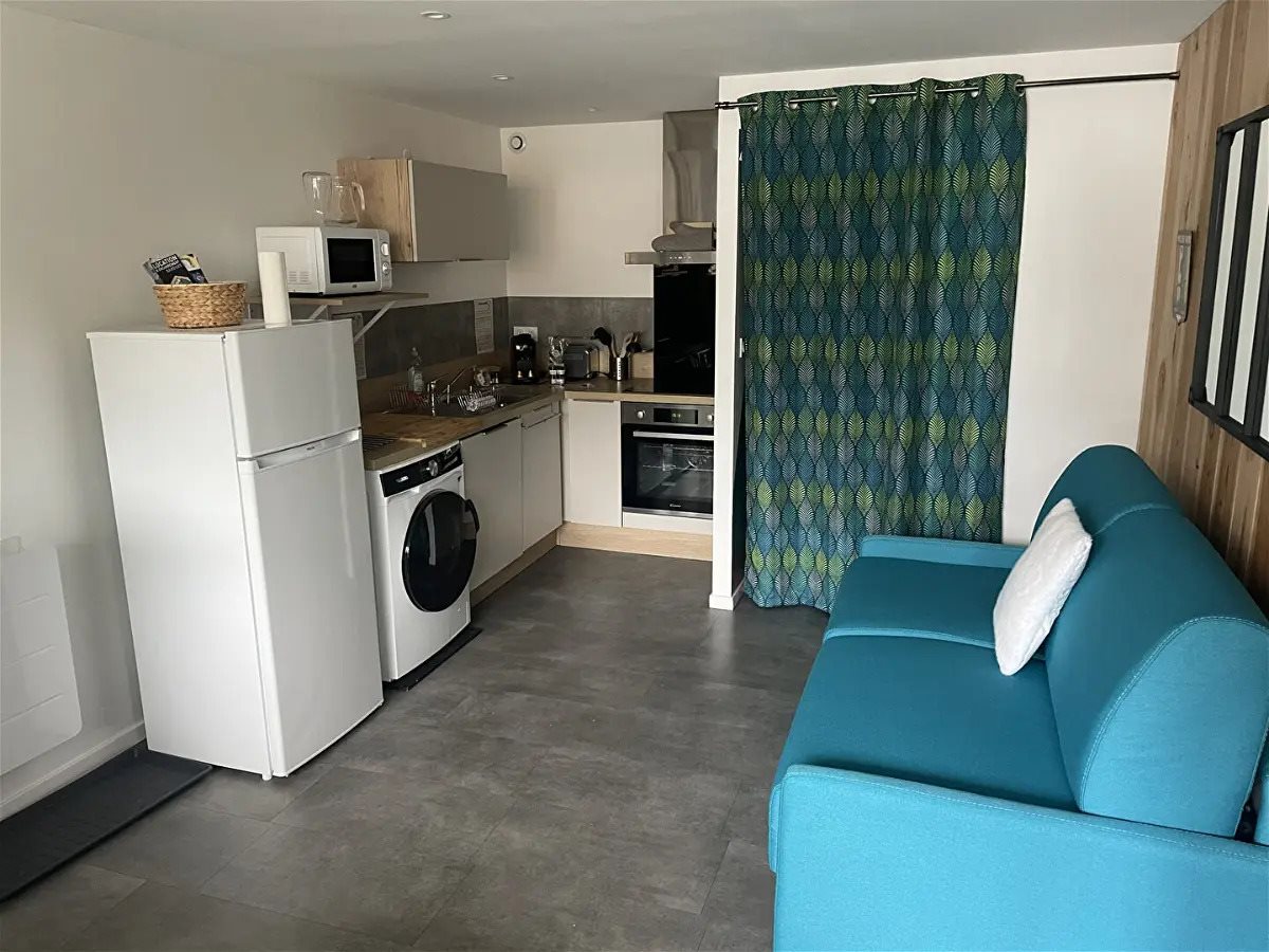 Appartement à vendre, 26m², Bagnères-de-Bigorre