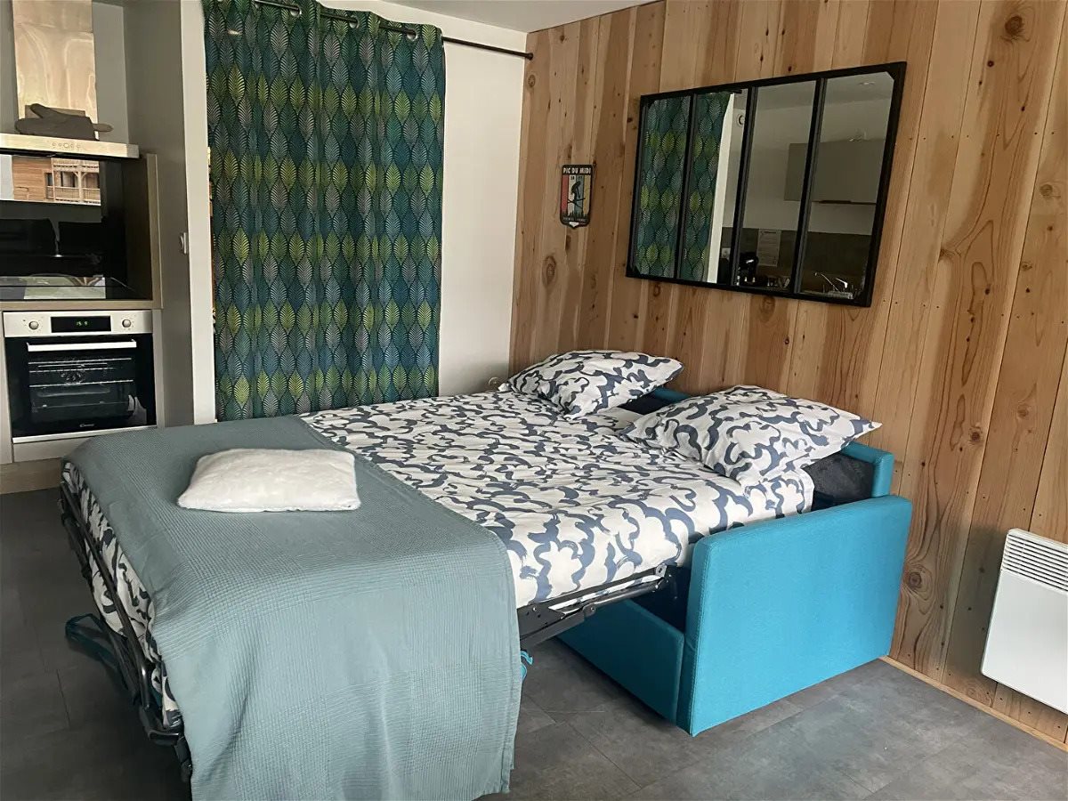 Appartement à vendre, 26m², Bagnères-de-Bigorre