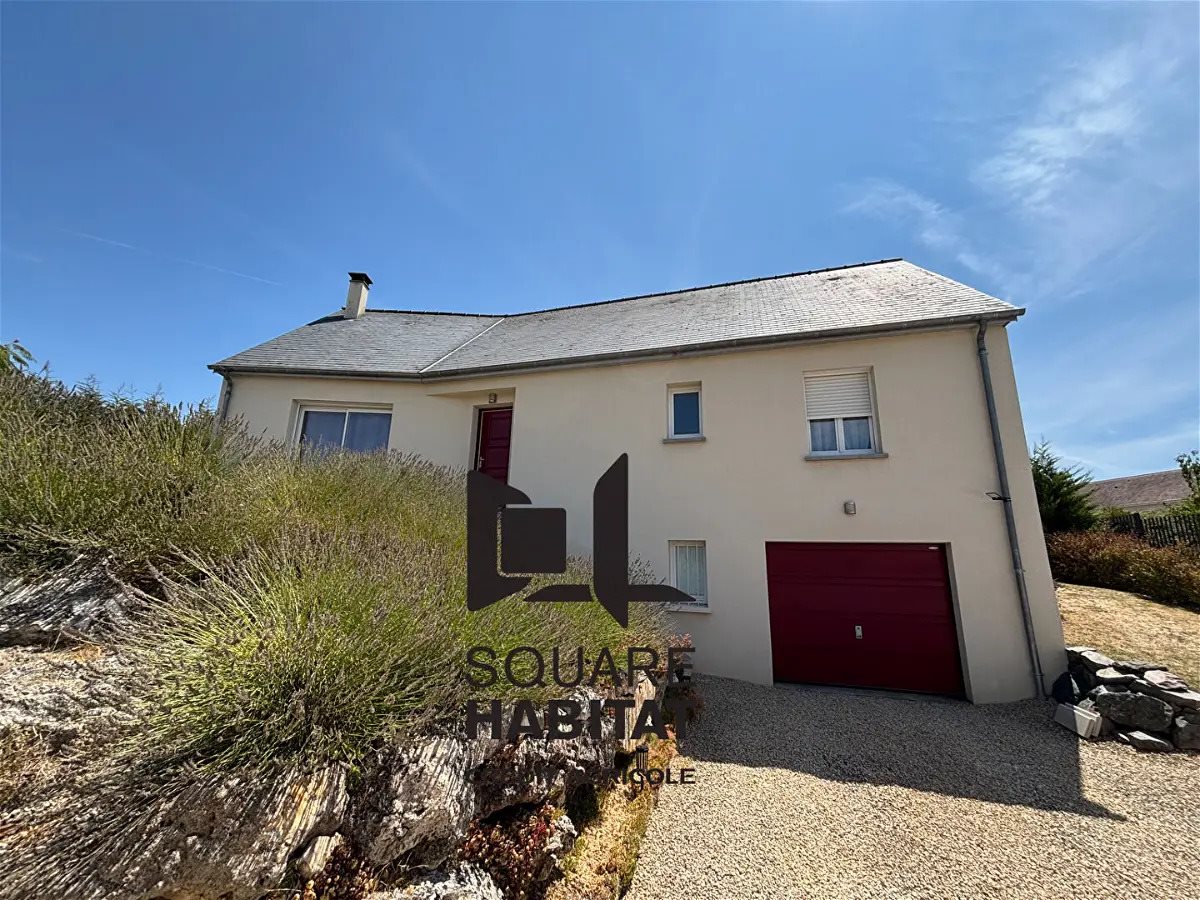 Maison à vendre, 108m², Descartes