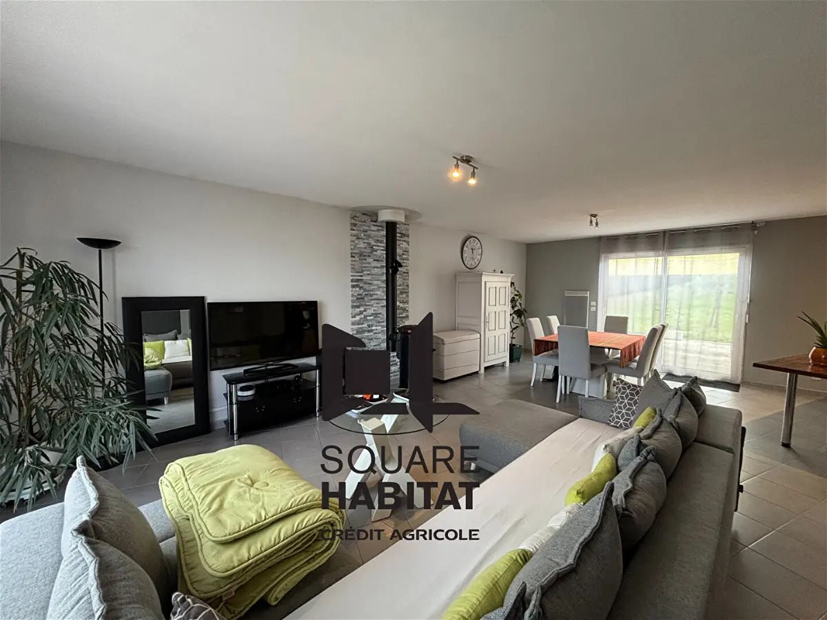 Maison à vendre, 108m², Descartes