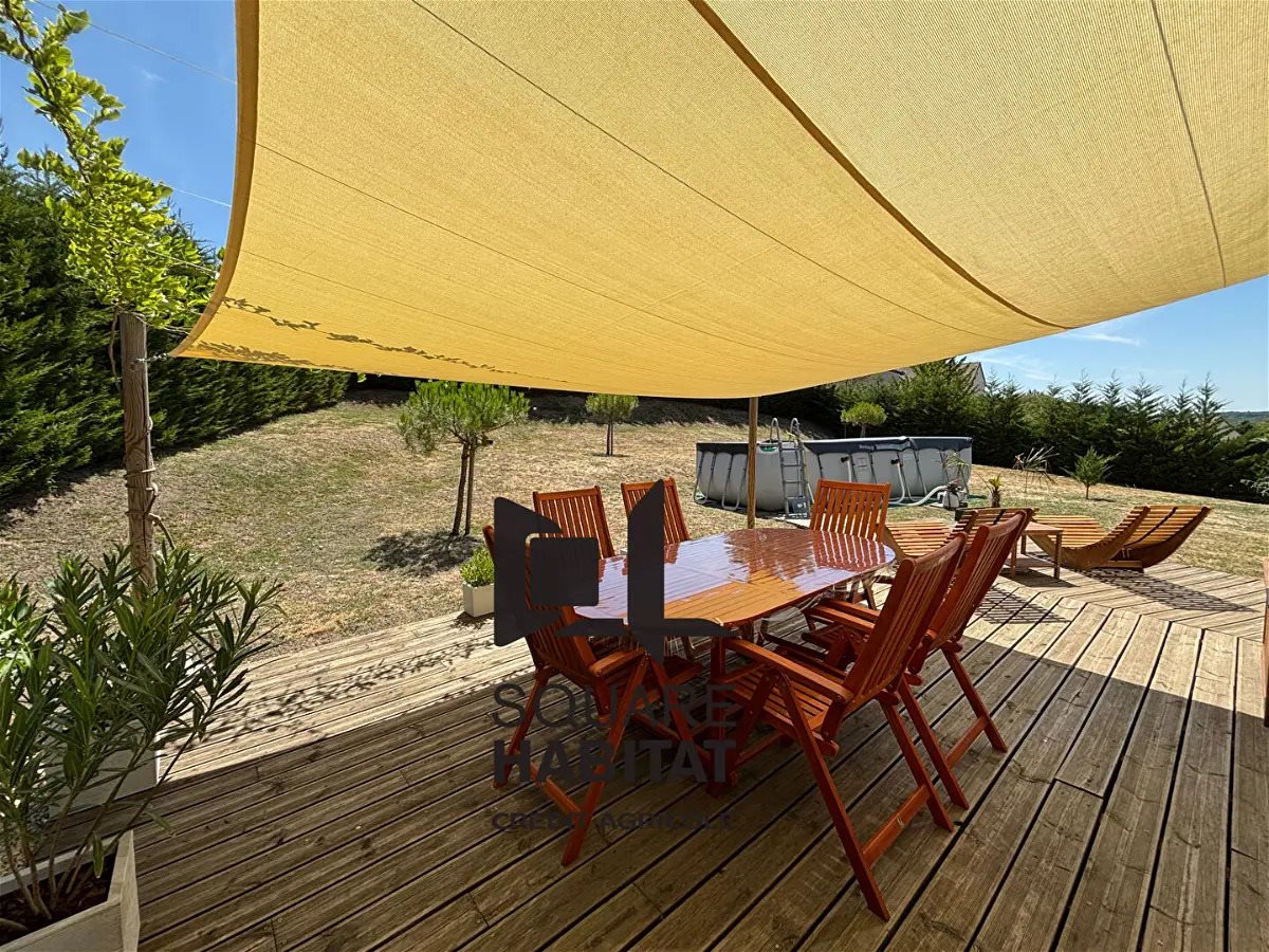 Maison à vendre, 108m², Descartes