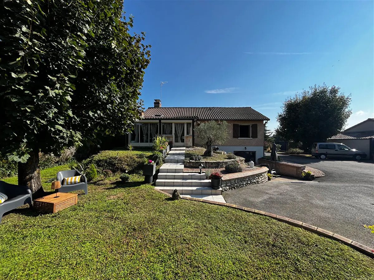 Maison à vendre, 202m², Lencloître