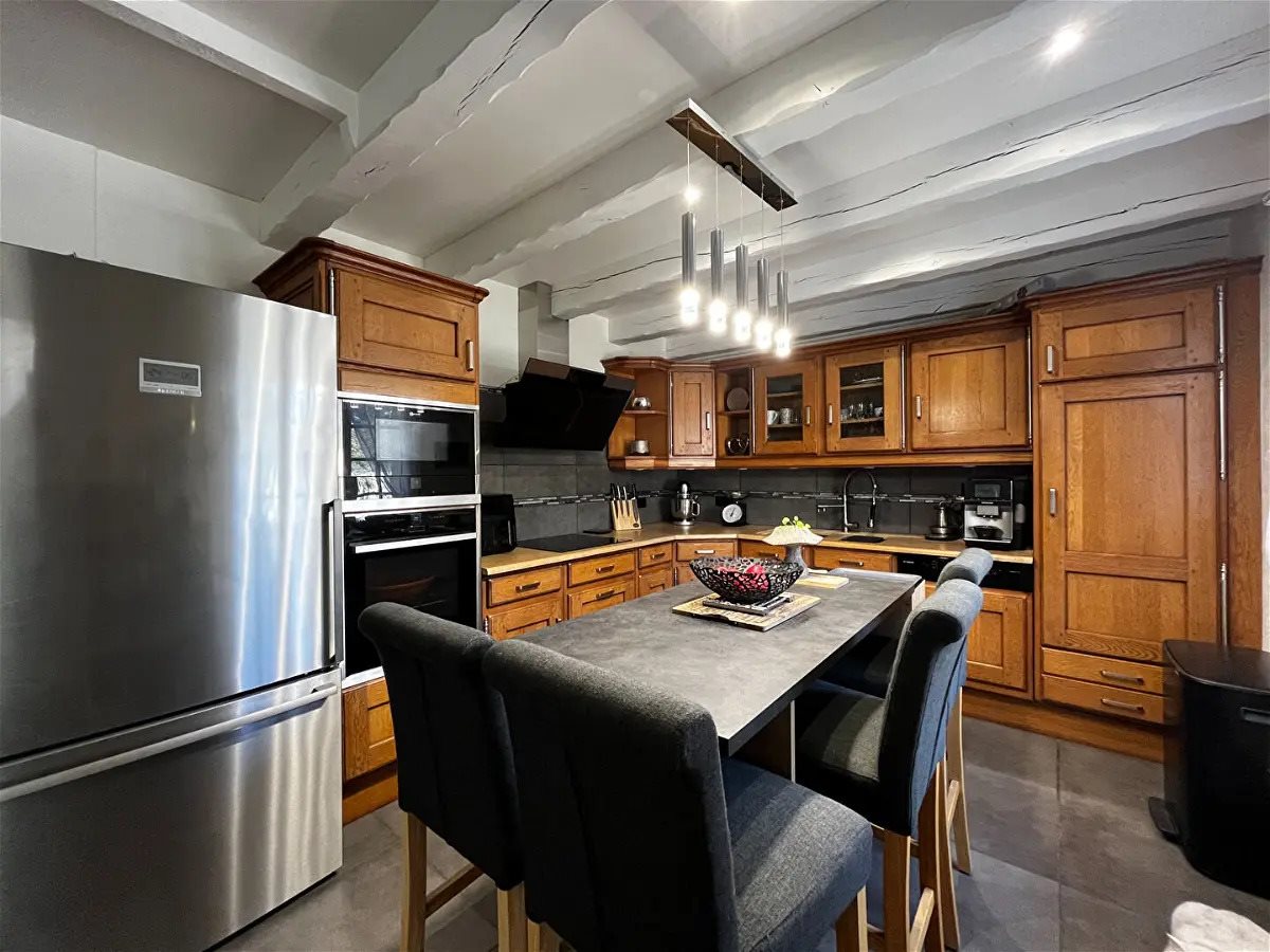 Maison à vendre, 202m², Lencloître