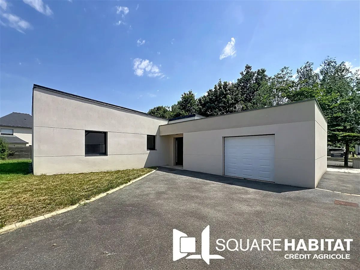 Maison à vendre, 110m², Lamballe