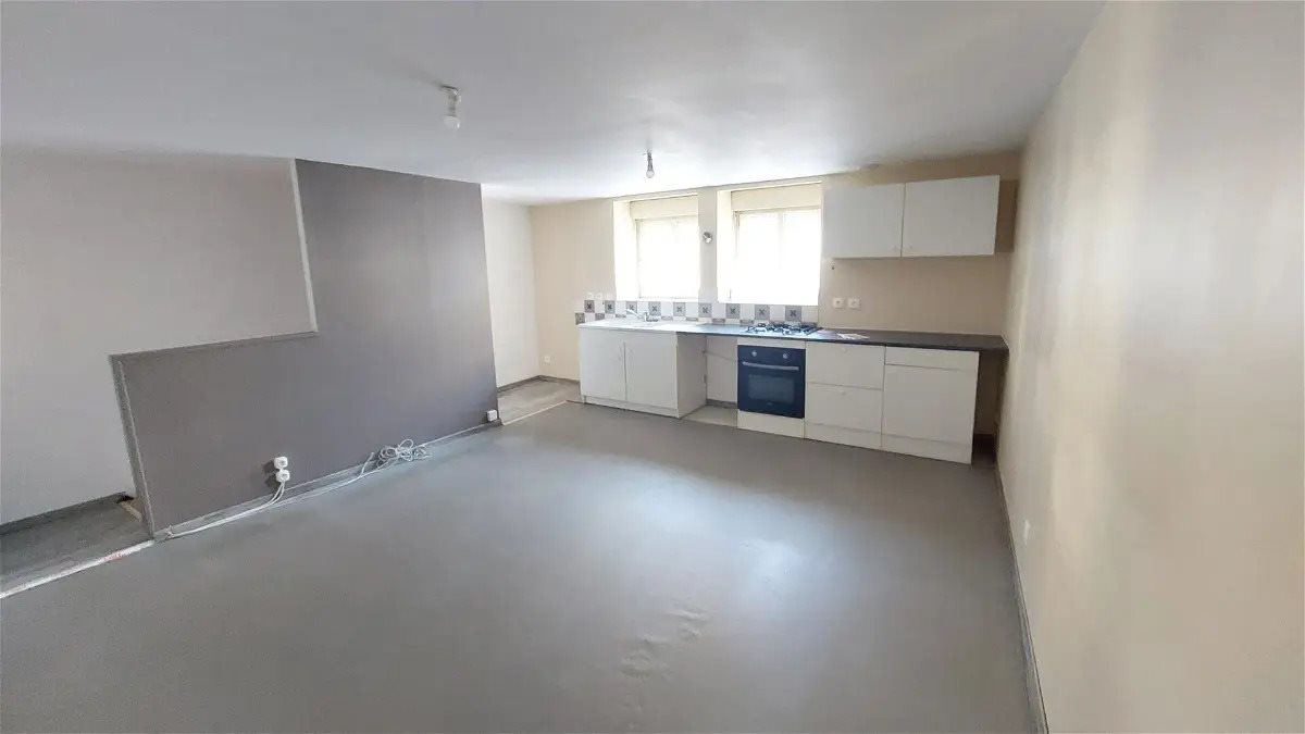 Appartement à louer, 64m², Bourgoin-Jallieu