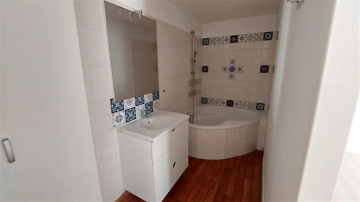 Appartement à louer, 64m², Bourgoin-Jallieu
