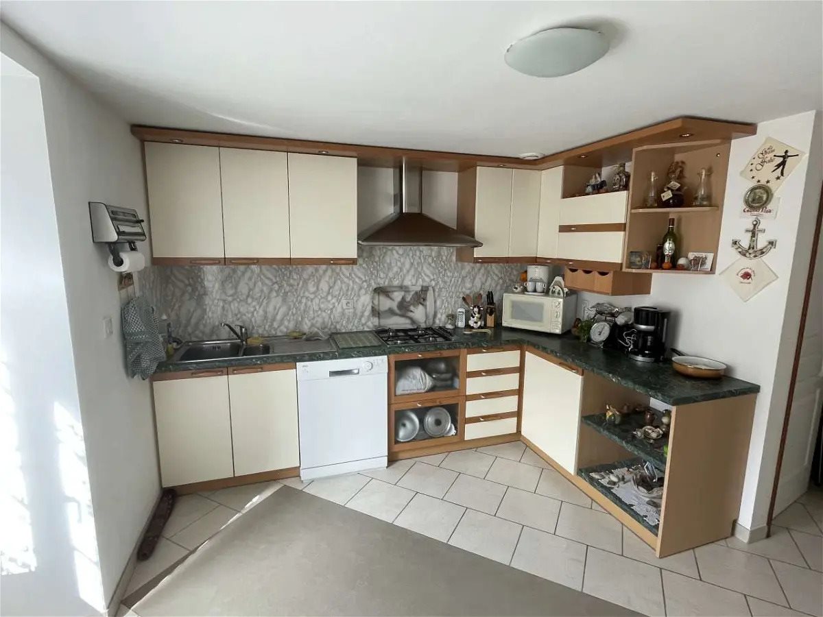 Maison à vendre, 85m², Usson-du-Poitou