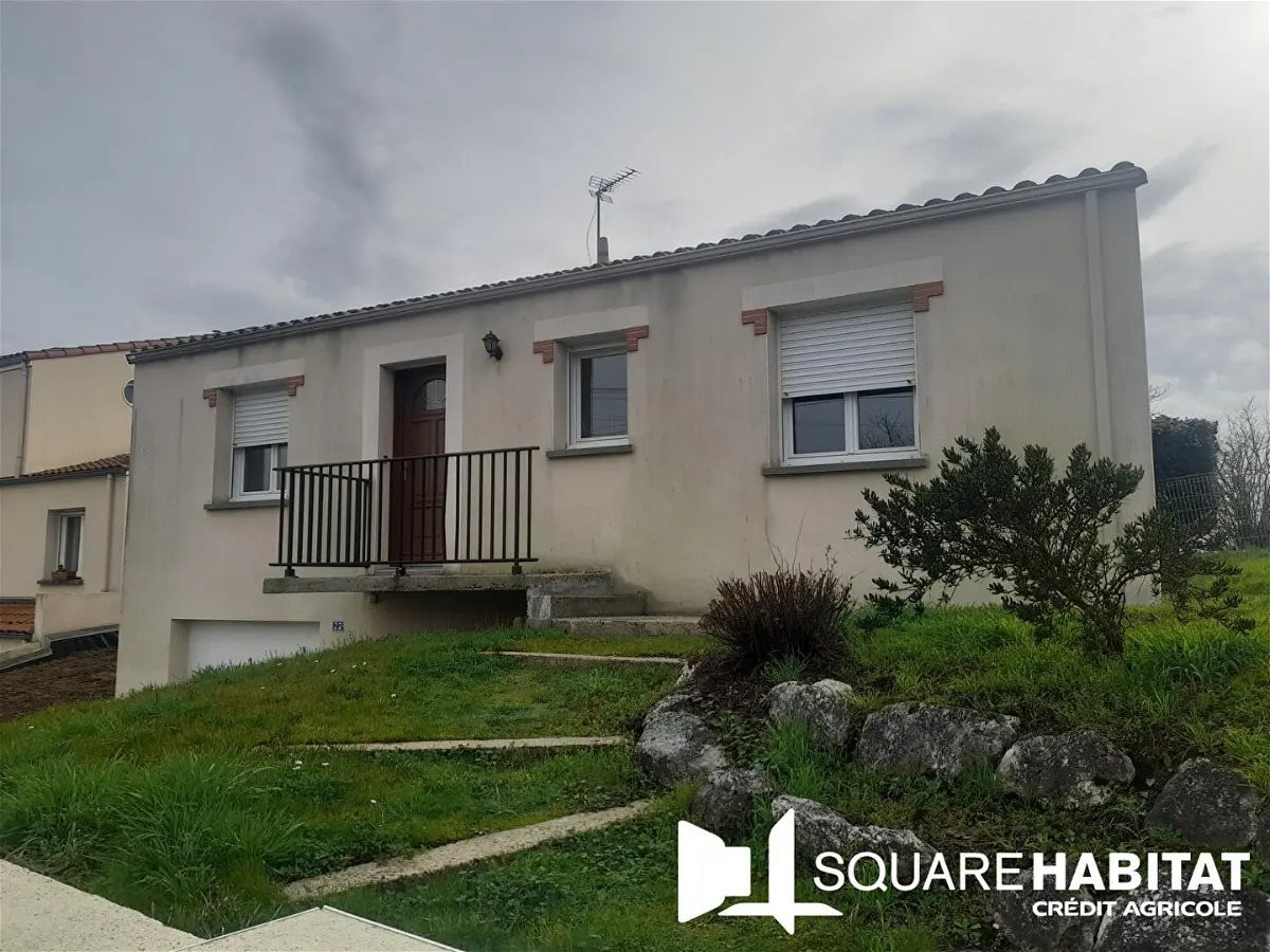 Maison à louer, 71m², Vallet