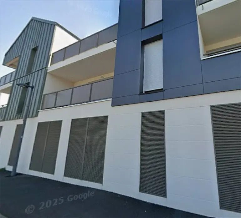 Appartement à louer, 41m², Joué-lès-Tours