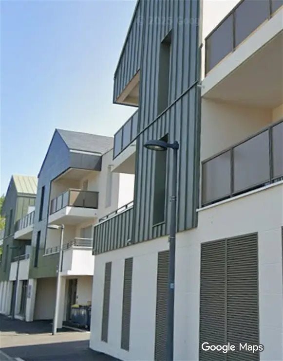 Appartement à louer, 41m², Joué-lès-Tours