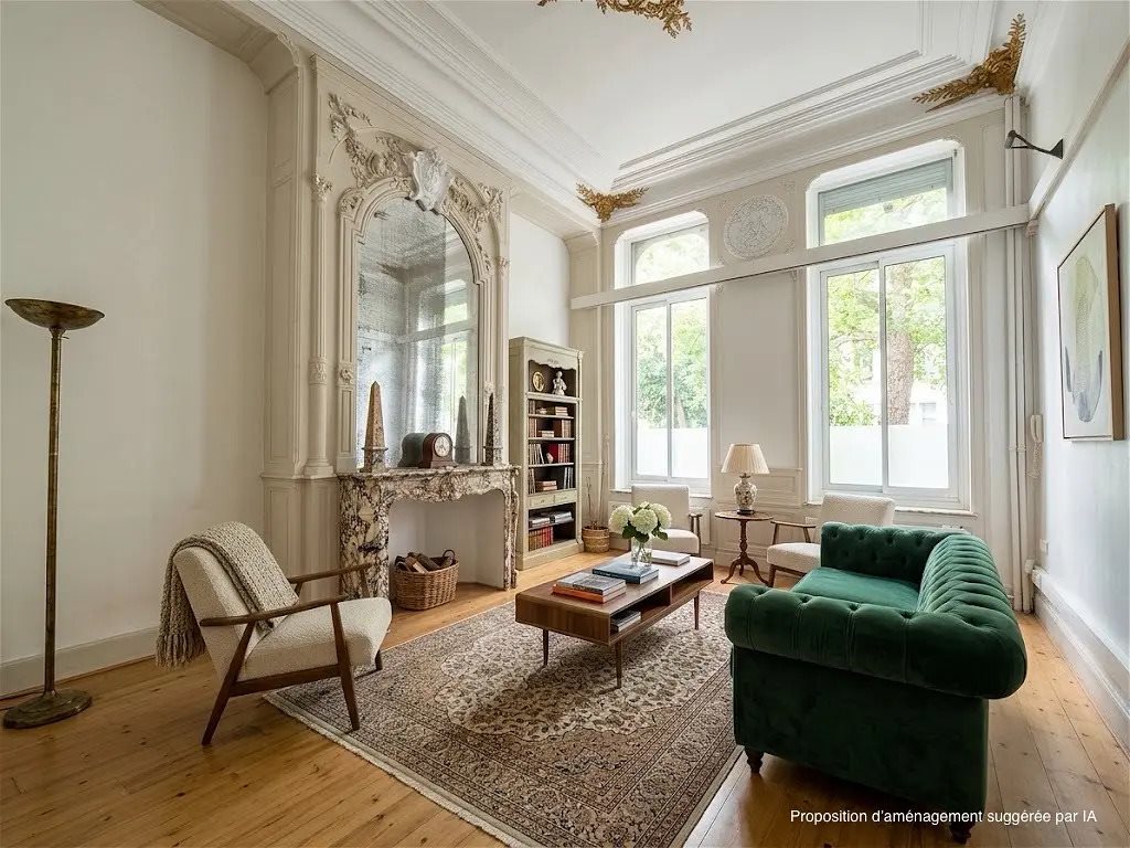 Appartement à vendre, 65m², Lille