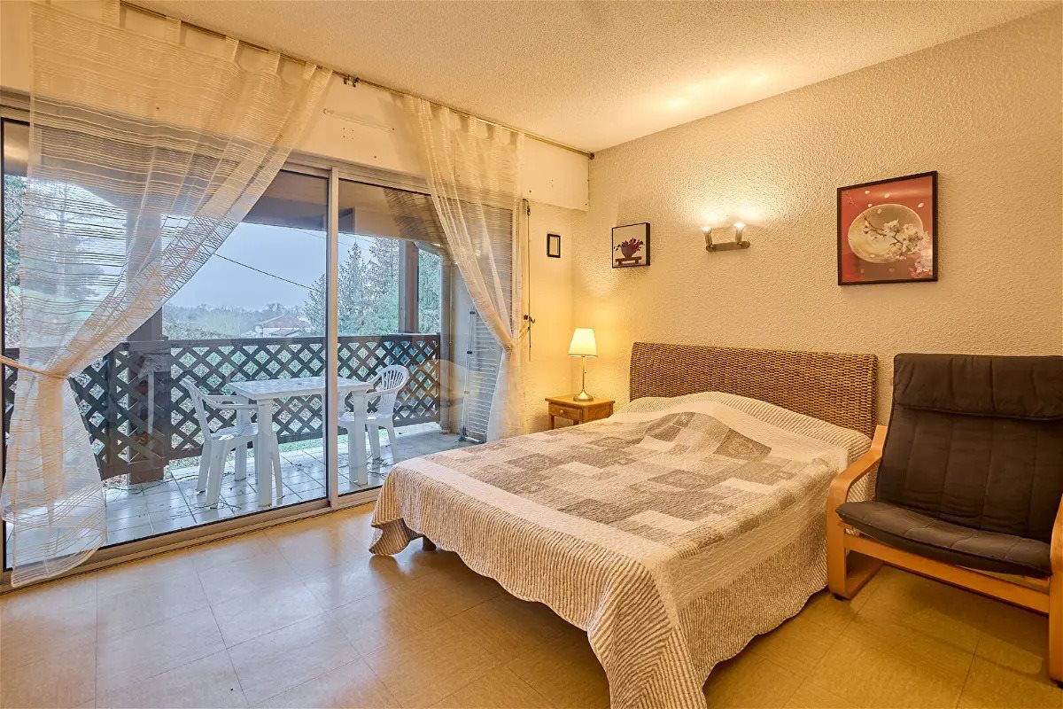 Appartement à vendre, 25m², Cazaubon