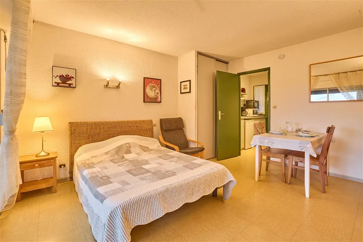 Appartement à vendre, 25m², Cazaubon