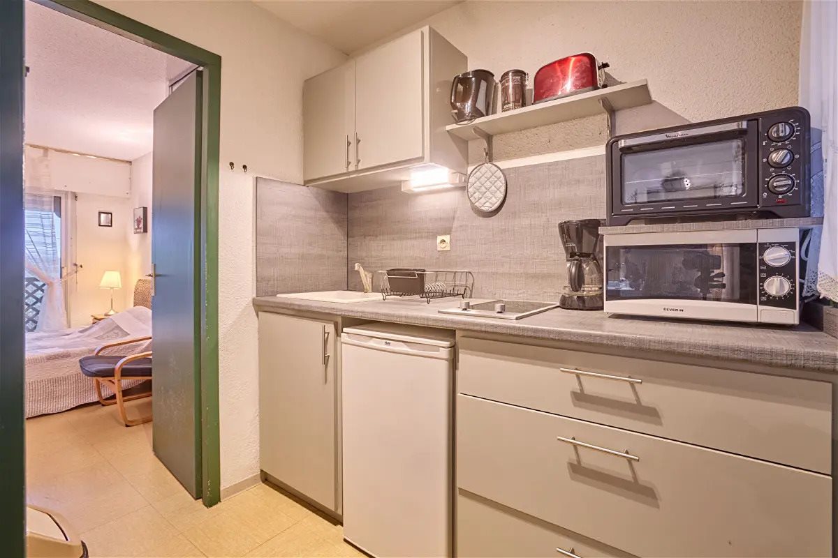 Appartement à vendre, 25m², Cazaubon