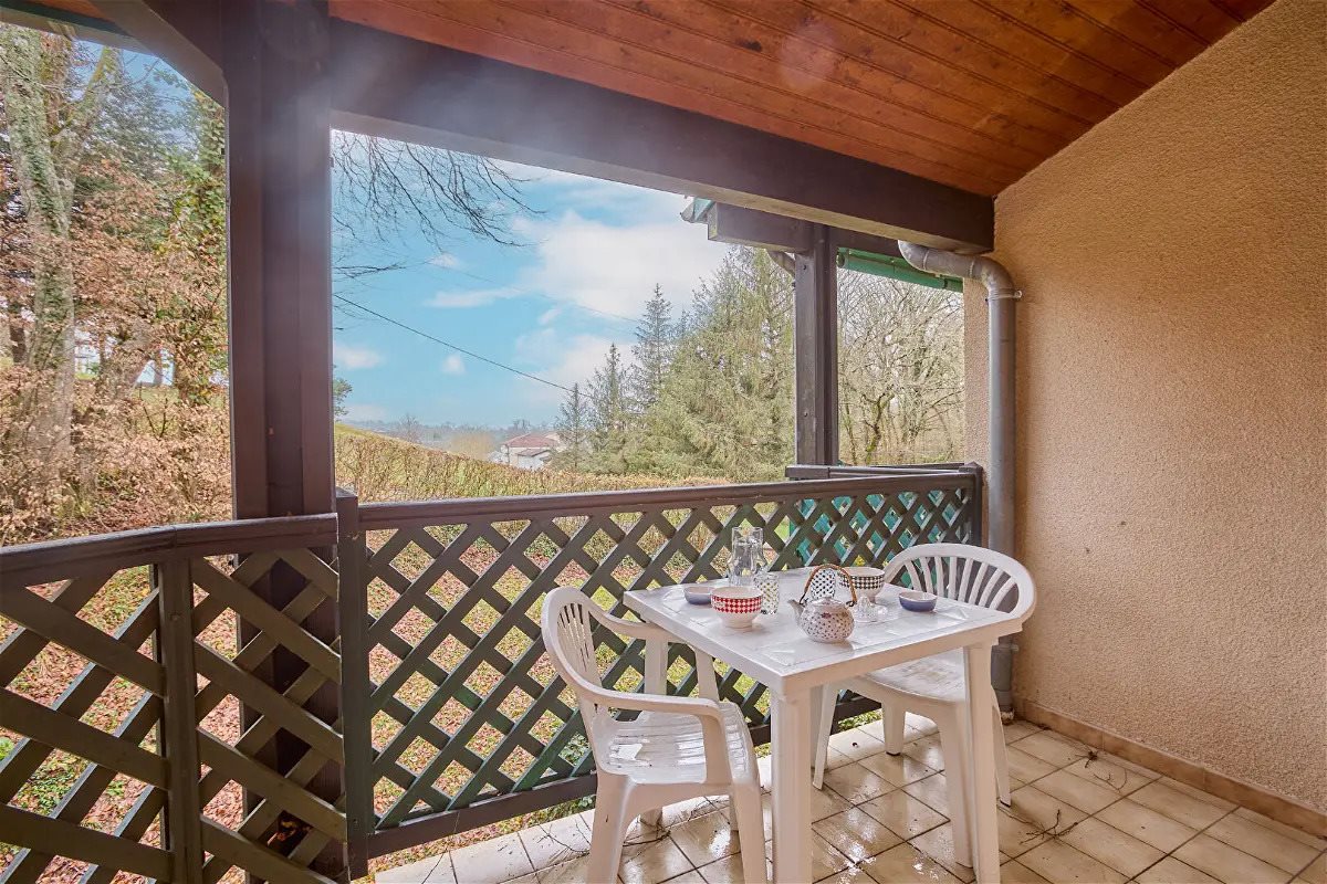 Appartement à vendre, 25m², Cazaubon