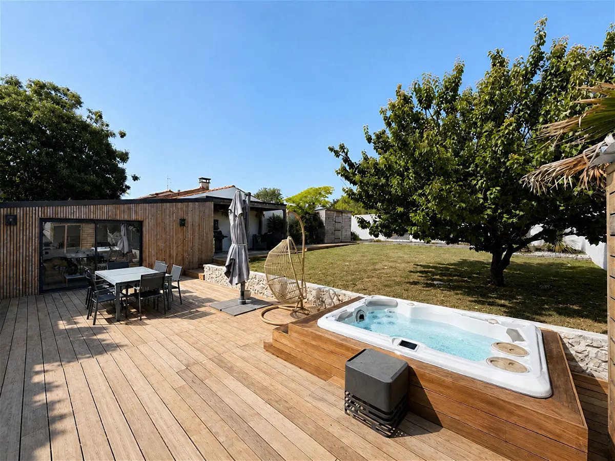 Maison à vendre, 123m², L'Houmeau