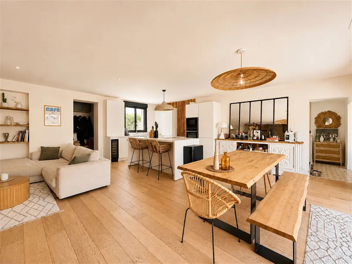 Maison à vendre, 123m², L'Houmeau