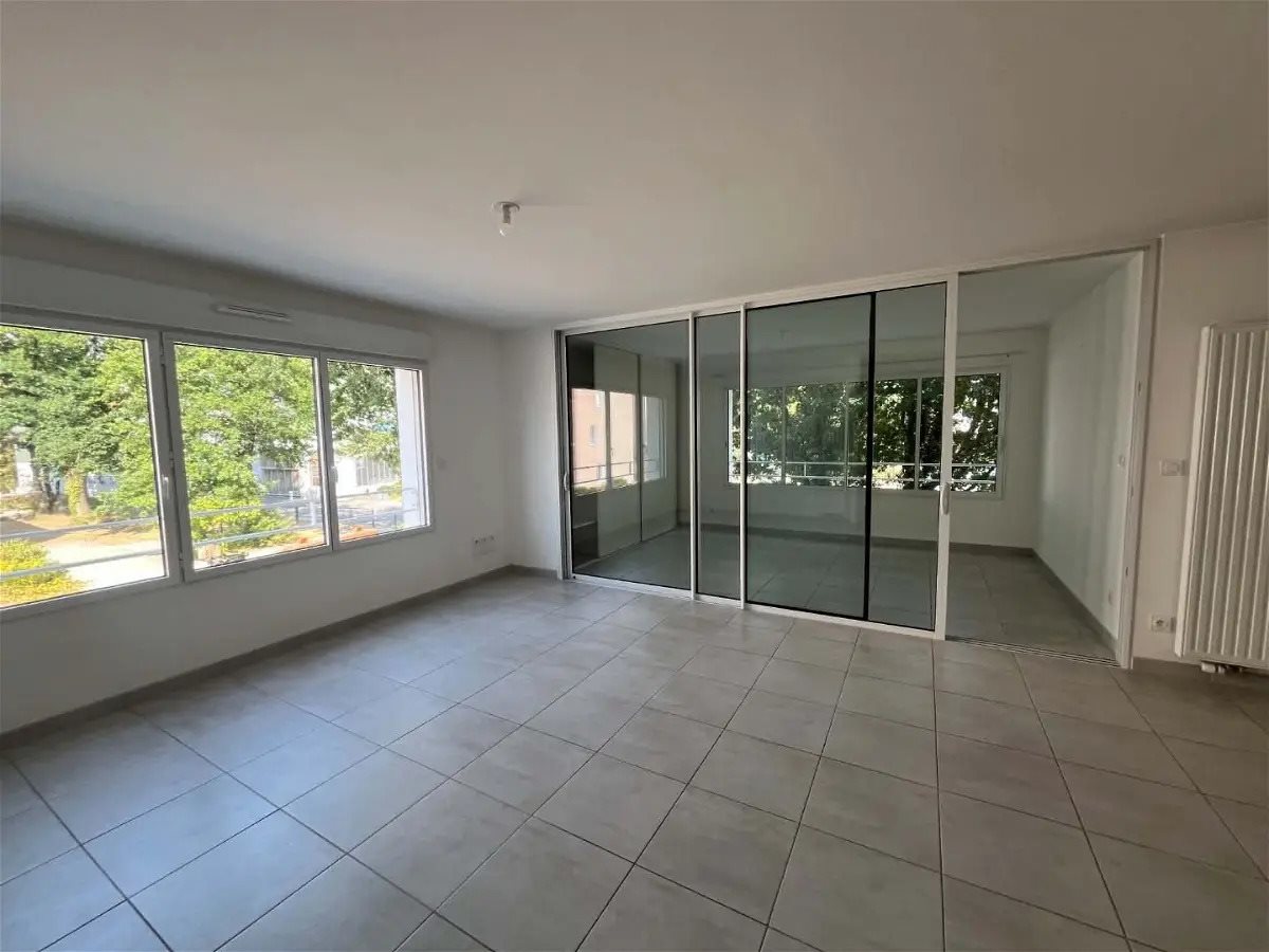 Appartement à louer, 50m², Carquefou