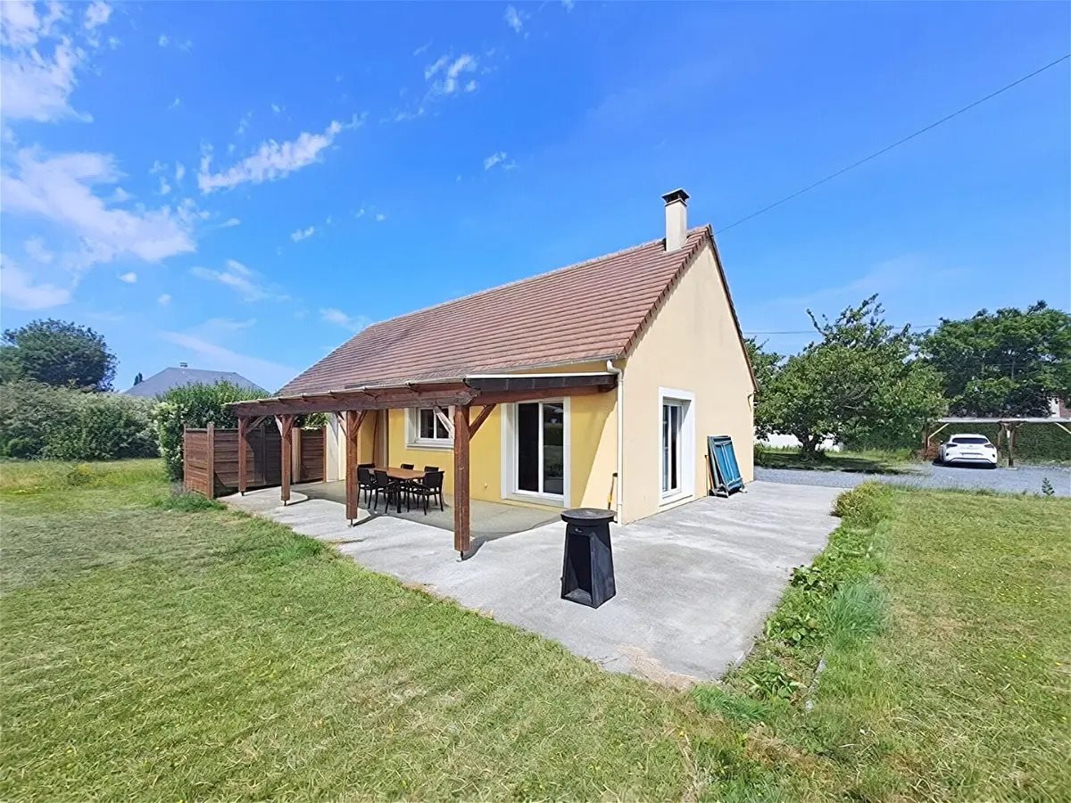 Maison à vendre, 116m², Sannerville