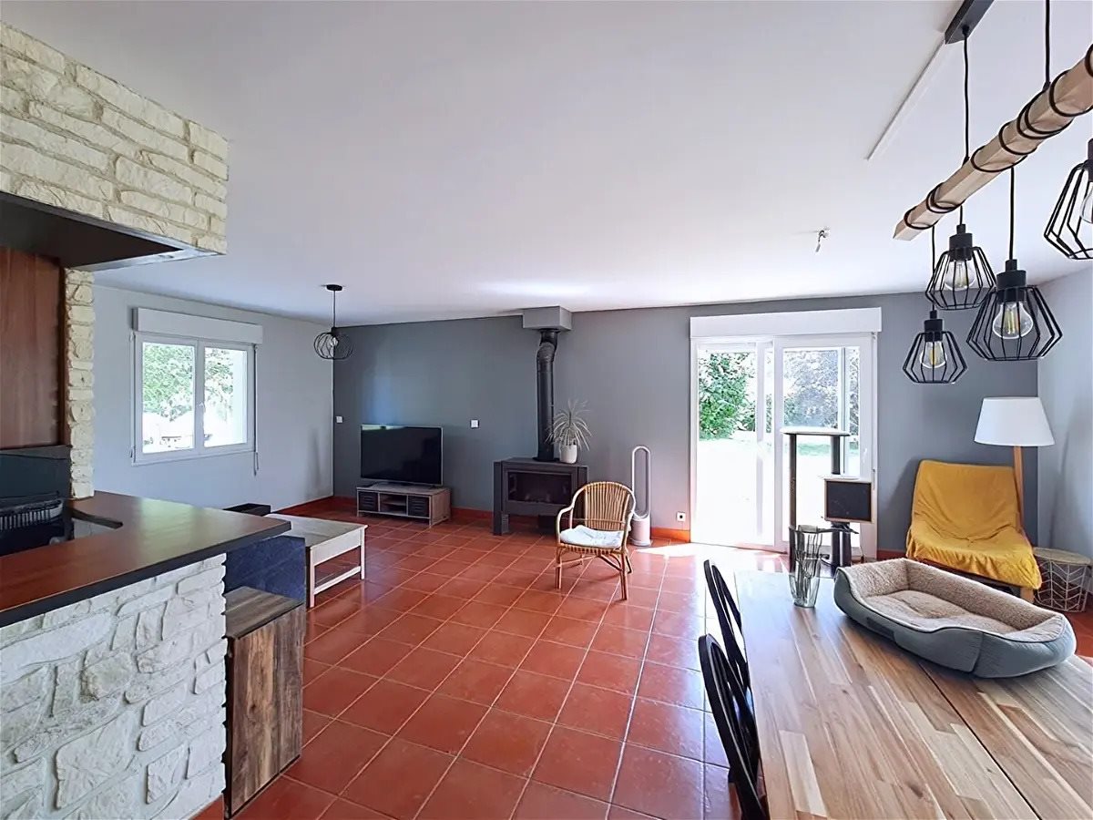 Maison à vendre, 116m², Sannerville