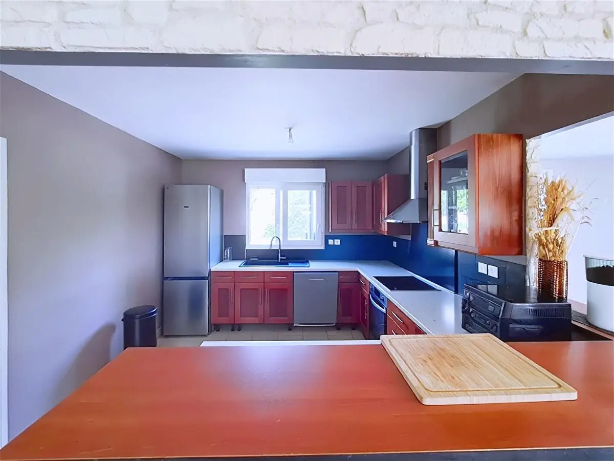 Maison à vendre, 116m², Sannerville