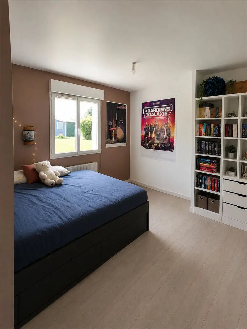 Maison à vendre, 116m², Sannerville