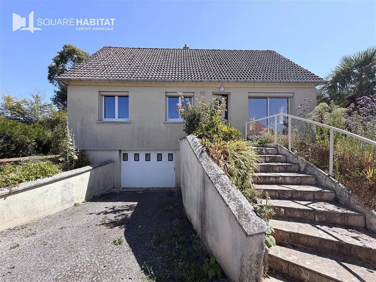 Maison à vendre, 74m², Genneville