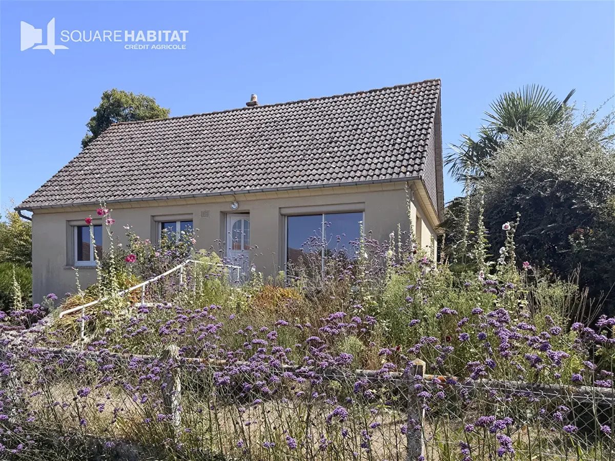 Maison à vendre, 74m², Genneville