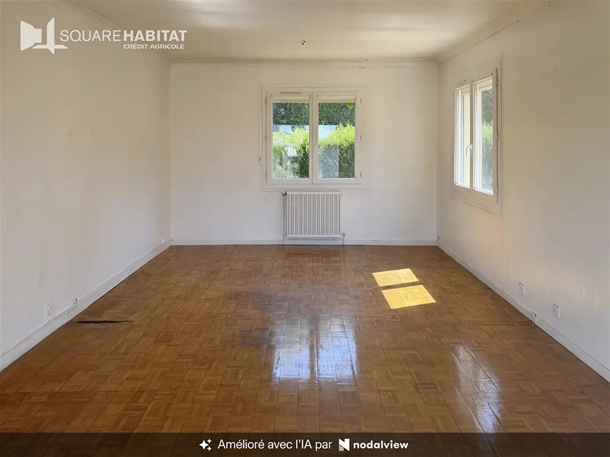 Maison à vendre, 74m², Genneville