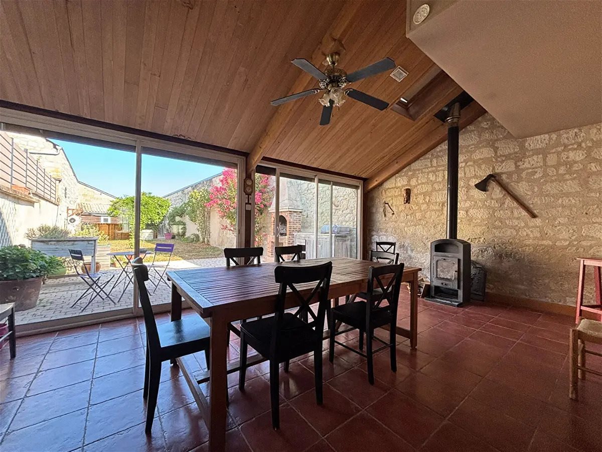 Maison à vendre, 228m², Savigny-en-Véron