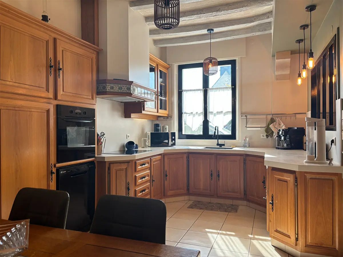 Maison à vendre, 228m², Savigny-en-Véron