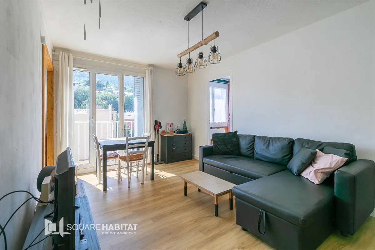 Appartement à vendre, 45m², Briançon