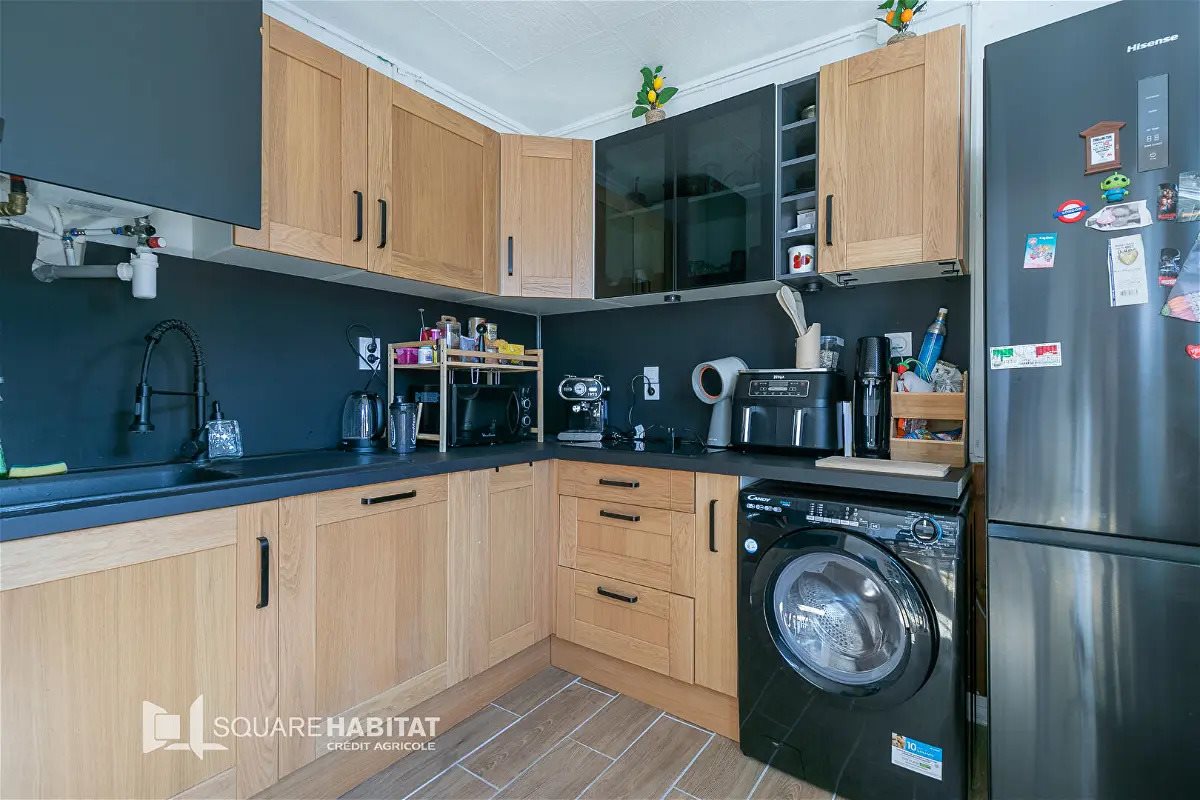 Appartement à vendre, 45m², Briançon